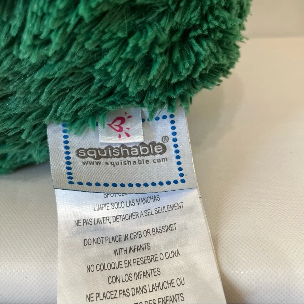 Squishable Justice Avocado Stuffed Plush Toy